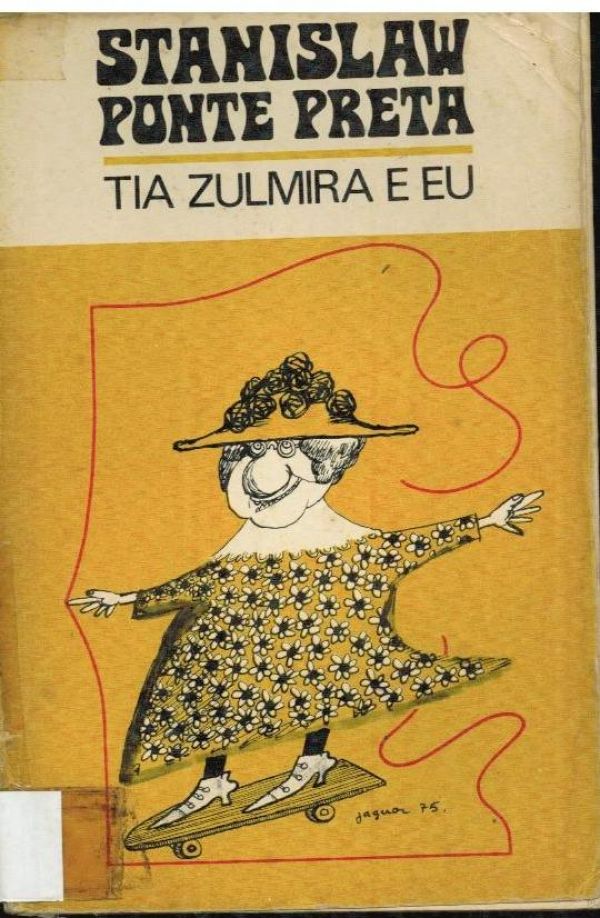 Tia Zulmira e Eu